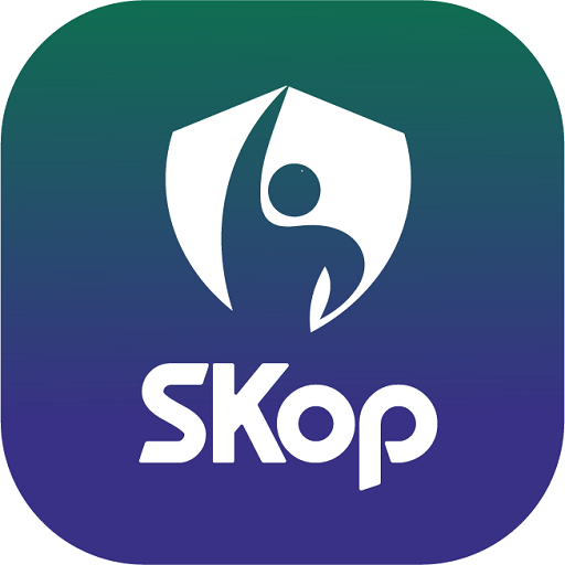 SKop logo