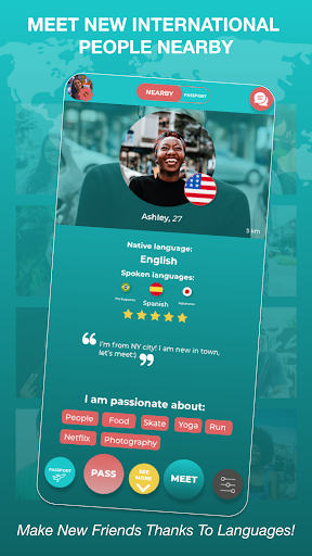 Match - Languages - Meetings - Friends: Leeve - v3.5.0