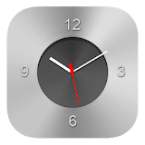 Minimalist Analog Clock Widget icon