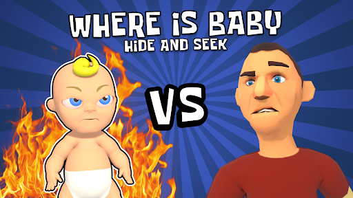 Where is He: Hide and Seek screenshot