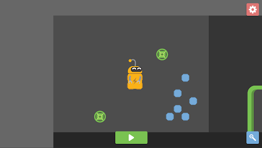 JankyBot Screen 2
