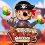 Candy Pirate: Match 3