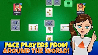 Game screenshot Briscola Online Casual Arena mod apk