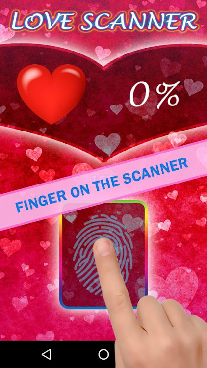 Love Scanner Prank - 1.0.3 - (Android)