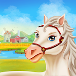Cover Image of Tải xuống Idle Farm Life - Farming Simulator Business Tycoon 0.20 APK