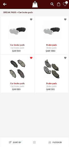 Eabri Trading Screen 3