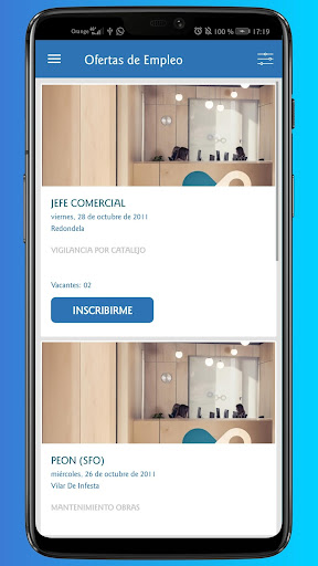 Nexo Infinity Screen 3