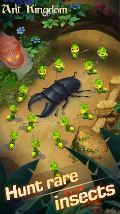 Ant Kingdom - Screenshot 1
