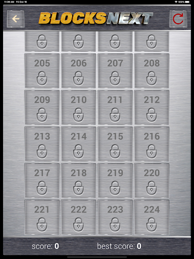 Blocks Next - Puzzle logic screenshots 11