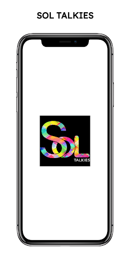 Android application Sol Talkies screenshort