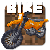 Bike Mod for Minecraft