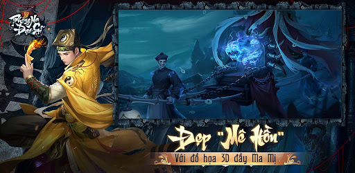 Phong Ma Đạo Sĩ Mod UNLOCK FULL VERSION