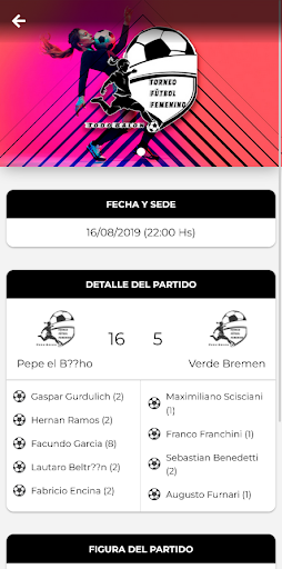 TODO BALON FUTBOL FEMENINO 5 Screen 3