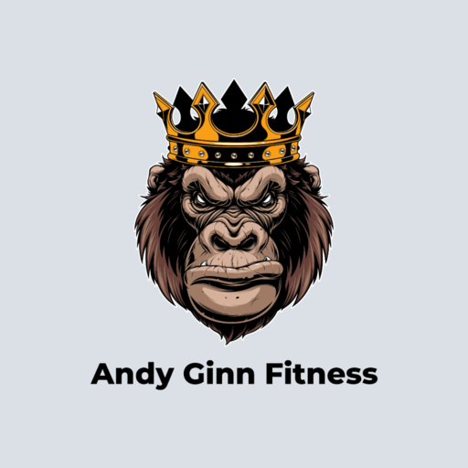 ANDY GINN FITNESS logo