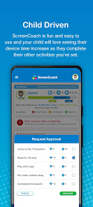 Captura de Pantalla 11 ScreenCoach android