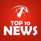 Top 10 News icon