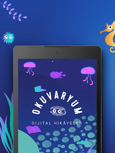 Okuvaryum - Books for Kids screenshot 8