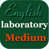 English Laboratory Medium icon