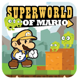 Super Jungle World of Mario icon