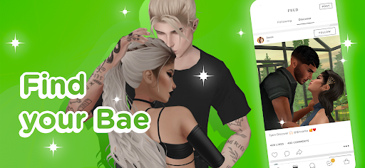 IMVU: Social Chat & Avatar app - Social - apps