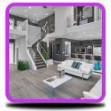 Living Room Design Idea icon