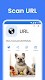 screenshot of QR Code Scanner App, QR Scan