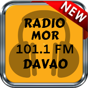 Mor 101.1 Davao Mor Radio Station Mor Davao