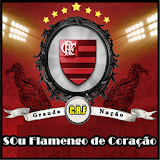 Sou Flamengo de Coração icon