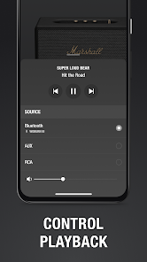 Marshall Bluetooth App not detecting Marshall Emberton 2 while connected. :  r/MarshallAmps