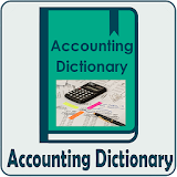 Accounting Dictionary Offline icon