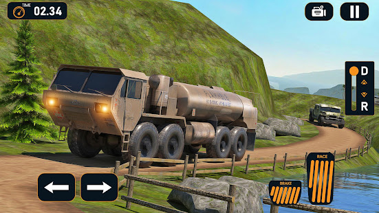 US Army Truck Driving Games 2.1 APK screenshots 16