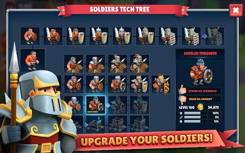 Game of Warriors MOD APK [Unlimited Money/Coins] 8