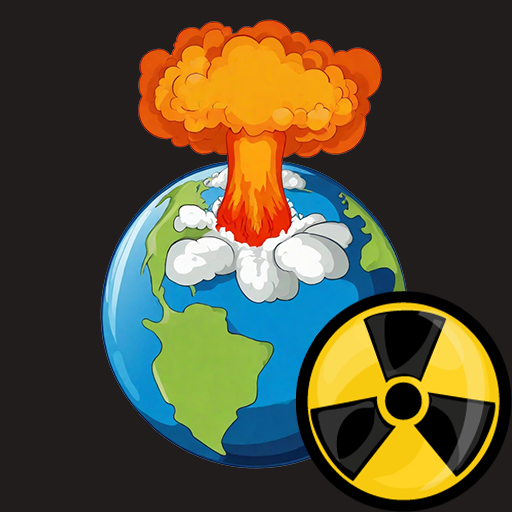 Nuclear Bomb: Nuke Simulator  Icon
