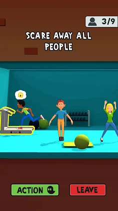 Ghost Life - Screenshot 2