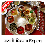 Cover Image of Download Marathi Kitchen Expert 2020  APK