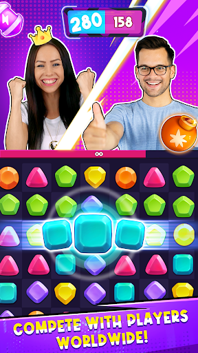 Super Match ‎ vs Competitors: The Best Games App in 2025