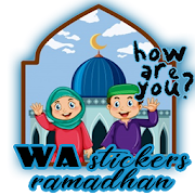 WA Sticker Ramadhan