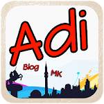 Cover Image of ダウンロード Adi Blog Mk  APK