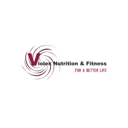 Violex Nutrition and Fitness logo