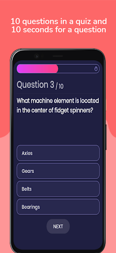 Timepass Trivia Screen 3