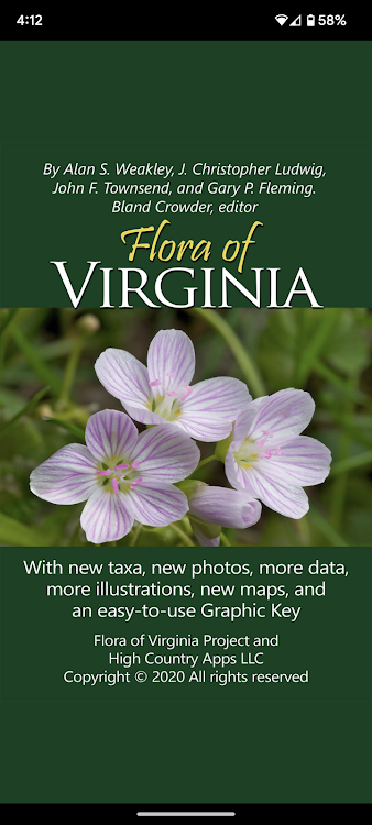 Flora of Virginia - 7.01 - (Android)