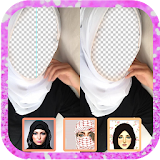 Hijab Fashion 2017-You Make up icon