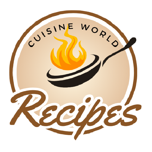 World Cuisine Recipes logo