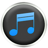 Simple Music +Download icon