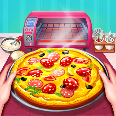 How to Download Crazy Diner: Cooking Game for PC (Without Play Store) - A Step By Step Tutorial