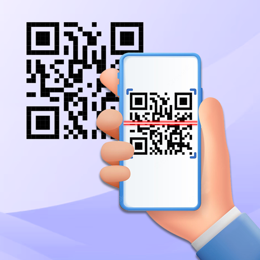 QR Code & Barcode Scanner logo