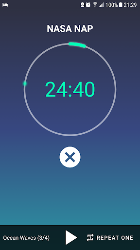 Power Nap - Effective Napping Screen 2
