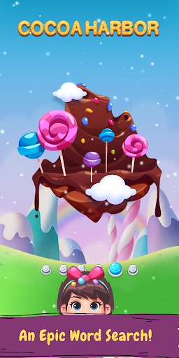 Wordopia: Candy Word Search Screen 3