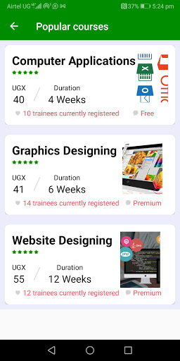 Green Enterprises Academy