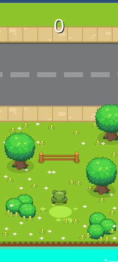 FrogJump Screen 2